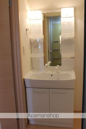 ヴィオラＡ[2LDK/51.23m2]の洗面所