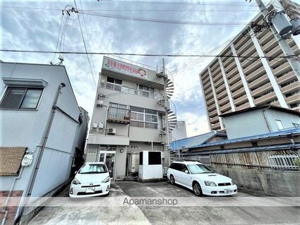 和歌山県和歌山市吉田[1K/26.8m2]の外観4