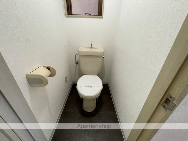グランドール喜連の内装写真