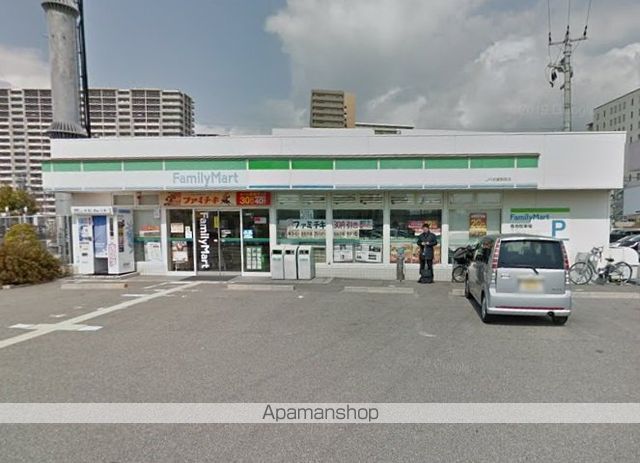 レオパレス長洲西通の周辺写真