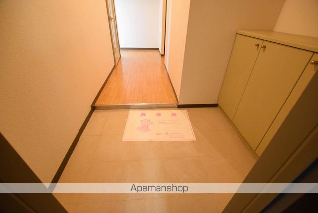 メゾンドブーケパークの内装写真