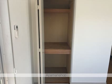 パークサイド宝永[1R/27.28m2]の収納