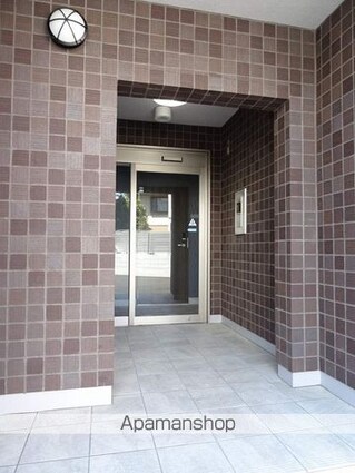 ＴＨＥ　ＩｏＴ　Ｈａｒａｎｏｍａｃｈｉ　α[1LDK/34.96m2]のエントランス