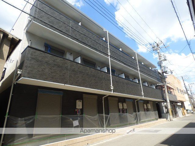 ロータスコートIII