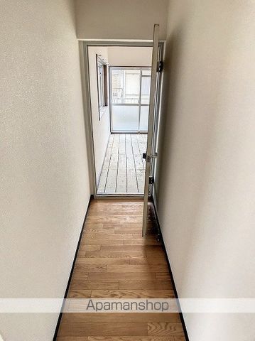 ラッキーヒルズの内装写真
