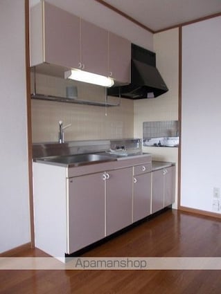 フォレスタ　Ａ[2LDK/60.19m2]のキッチン