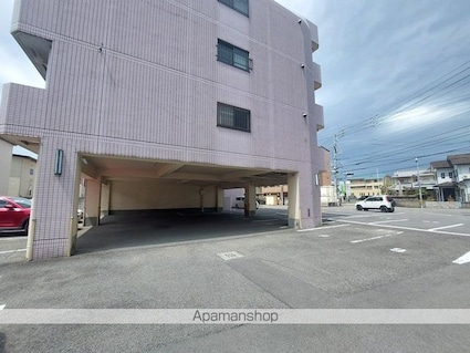 セレネ弐番館[2LDK/69.3m2]の駐車場