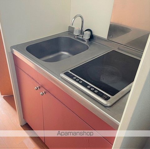 レオパレスシェソワの内装写真