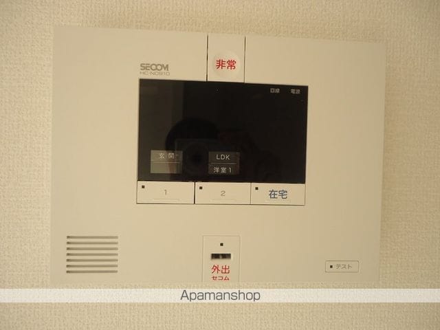 SejourKの内装写真