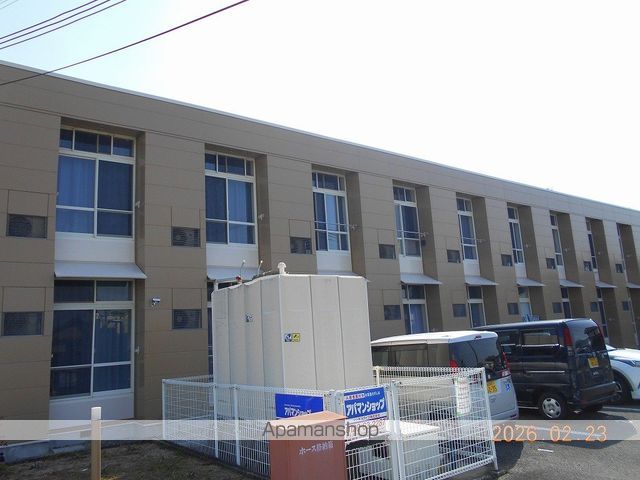 和歌山線 岩出駅 徒歩13分 2階建 築28年の外観写真