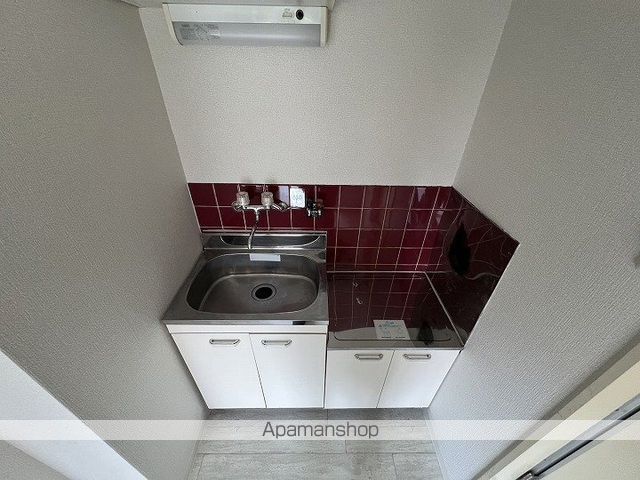 ベルコート桃谷の内装写真