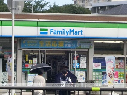 パークサイド明原[1K/22.68m2]の周辺5