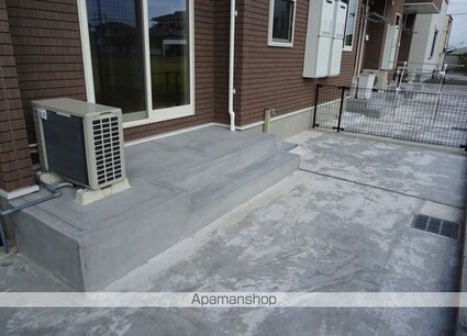 グランコート５１６　Ｂ[1LDK/43.1m2]のエントランス