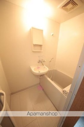 アミティシブヤ[1R/20m2]のバス