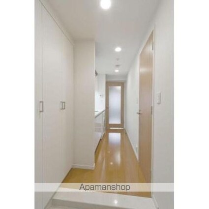 パークアクシス浜松町[1K/26.47m2]の玄関