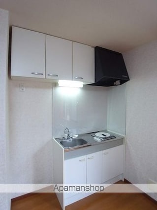 カーサベントゥーラ[1R/23.18m2]のキッチン