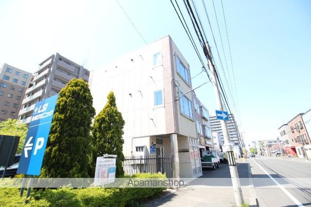ハイグレ-ド13の外観写真