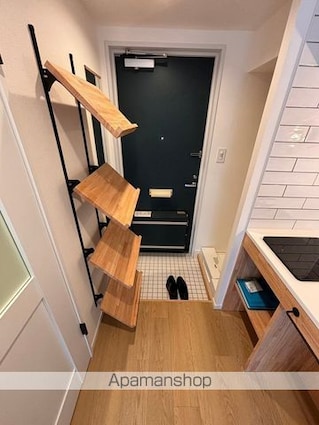 ＦＲＥＮＣＩＡ　ＮＯＩＥ　八王子[1R/19.02m2]の玄関