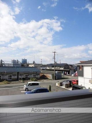 カーサ　デ　ベラーノⅠ[1LDK/44.21m2]の眺望