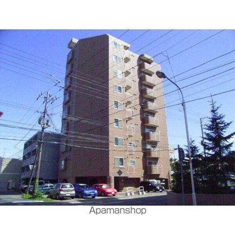 ウイング円山北町の外観写真