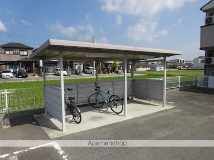 エタニティコートⅠ番館[1K/23.65m2]の共用部2