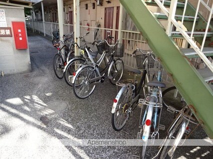 コーポ　小荷田[1K/17.7m2]の共用部3