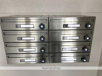 グランコート[1K/30.87m2]の内装1