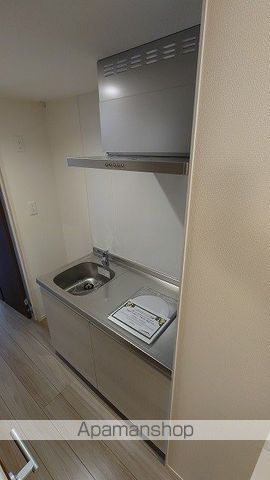 クアドリフォリオ川越の内装写真