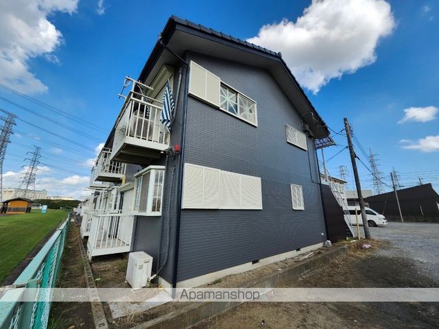 シャルムエコーCの外観写真