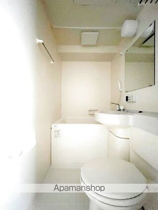 峰マンション[1R/9.45m2]のバス
