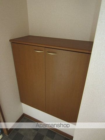 アムール神宮 B棟の内装写真