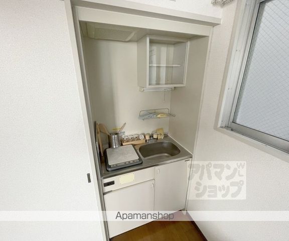インペリアル烏丸今出川の内装写真