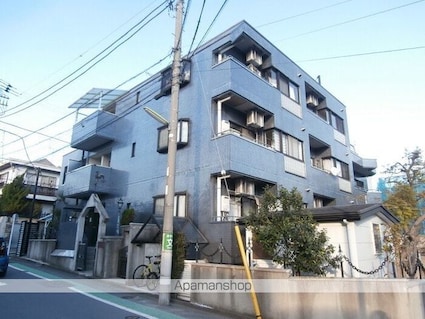 東京都世田谷区桜丘３丁目[2DK/39.69m2]の外観1