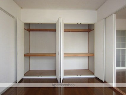 グランドール・アイ　Ｂ棟[3DK/61.88m2]の収納