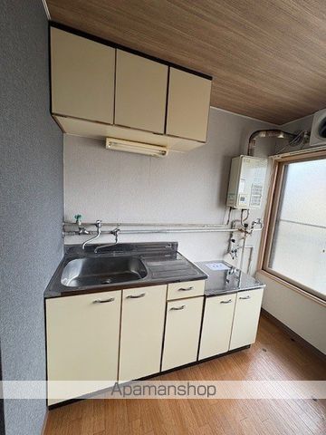 緑町コーポの内装写真