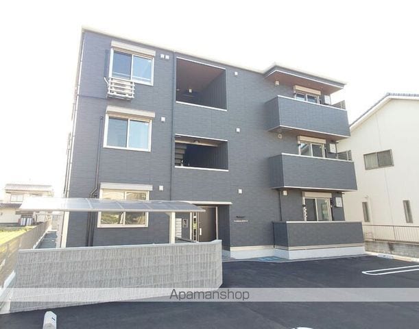 DーRESIDENCE東川口Nの外観写真