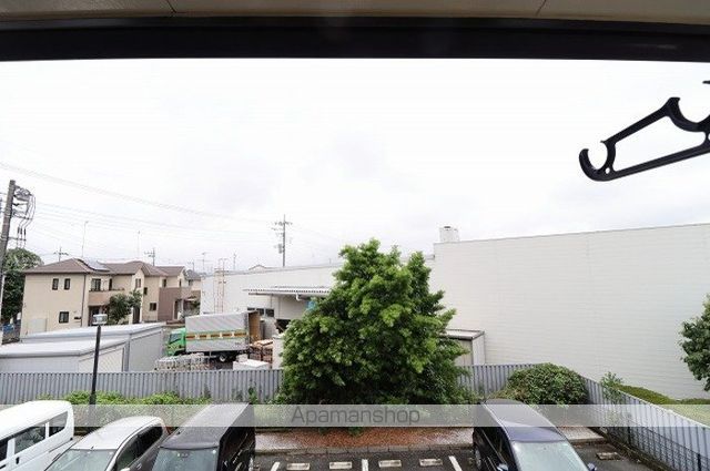 フライハイツラオムの内装写真