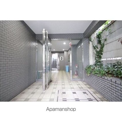 クレセール笹塚[1R/16m2]の外観2