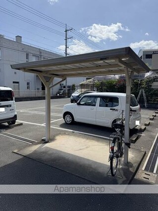 ローゼサンク[1K/28.21m2]の共用部