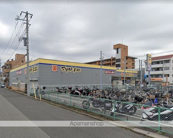 レオパレスルーチェIIの周辺写真