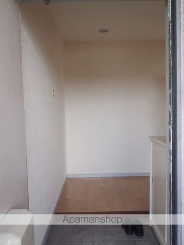 グランドヒルズ東海[3LDK/71.96m2]の玄関