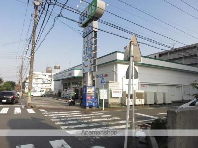 ブレスフィールドの周辺写真