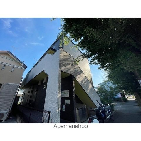STAR CLOUD矢部の外観写真