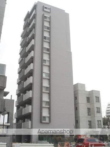 ラグジュアリーアパートメント東中野IIの外観写真