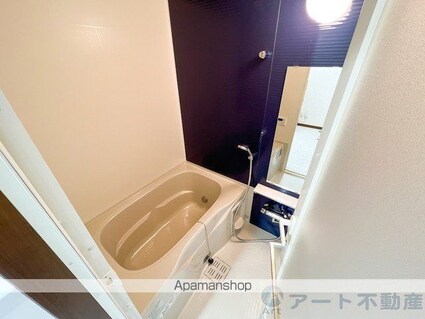 ＡＮＮＥＸ道後湯築[1LDK/44.3m2]のバス