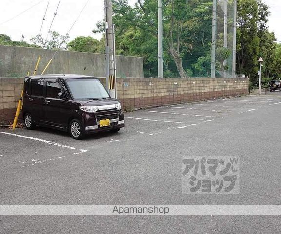東野第1グリーンハイツ山科の外観写真