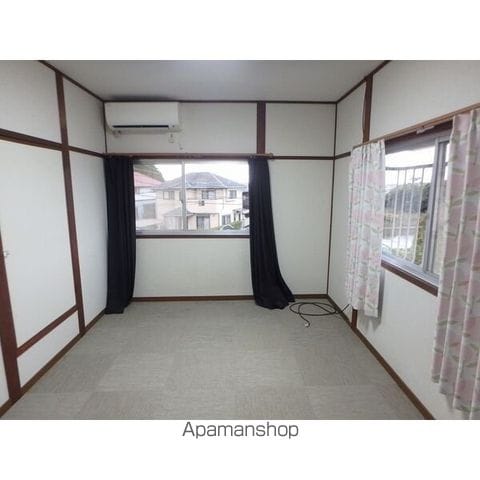 柏原戸建の内装写真