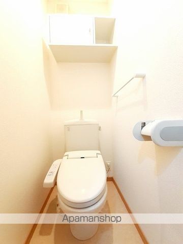 カルム　サンリットＡ　Ⅰ[1R/32.9m2]のトイレ