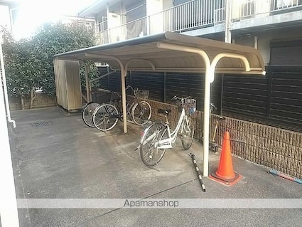レオパレスわかば[1K/19.87m2]の共用部2