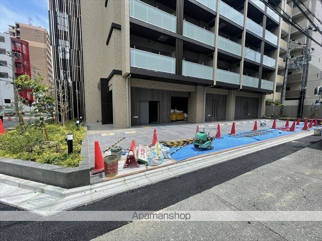 ズーノクルーズ江坂の玄関写真